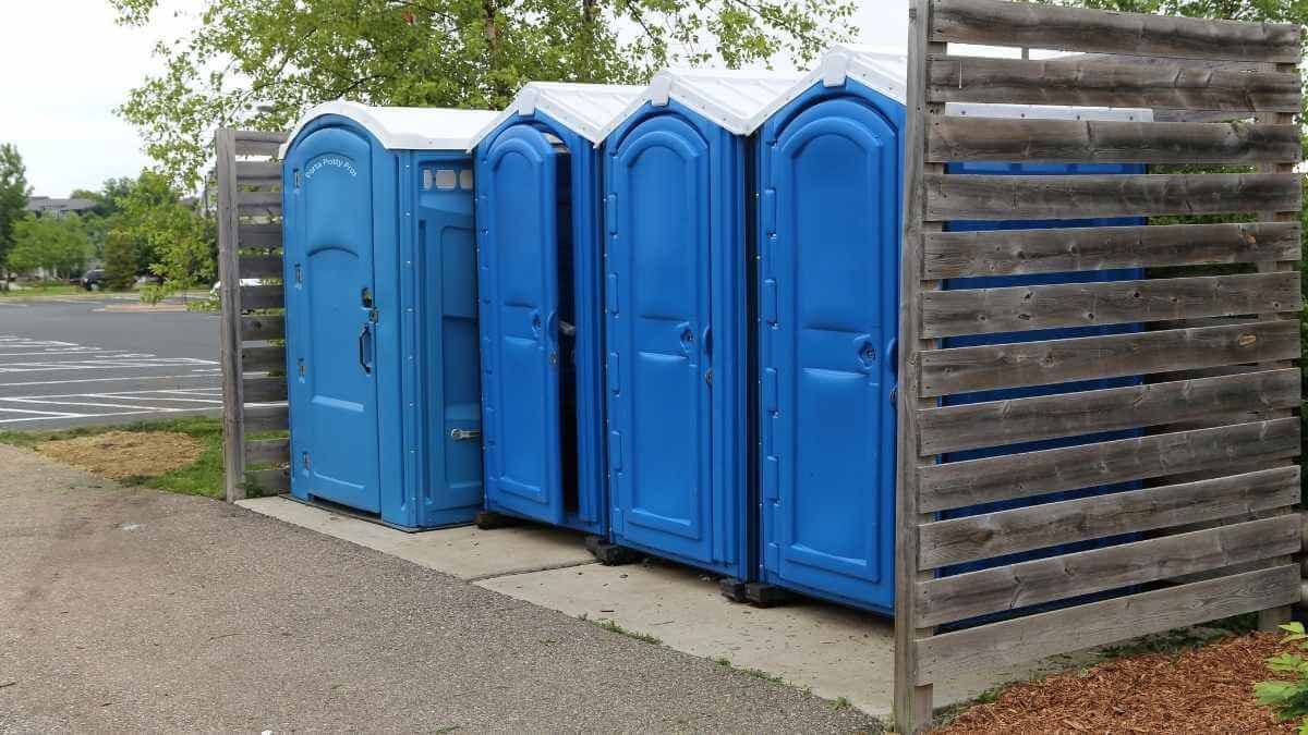 Porta Potty Cleaning and Maintenance - Porta Potty Rental Pros - Porta Potty Rentals services in Nashville, KS